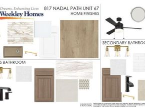 817 Nadal PATH, Round Rock TX 78664