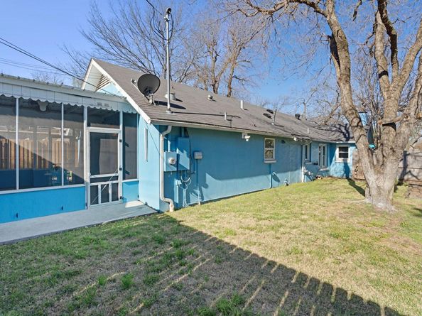 4419 SINCLAIR Ave, Austin TX 78756