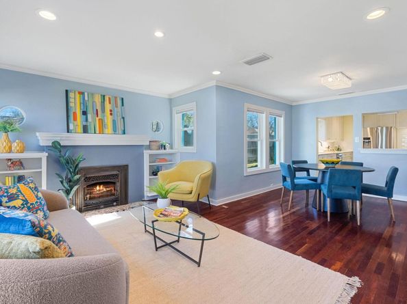 4419 SINCLAIR Ave, Austin TX 78756