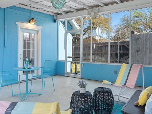4419 SINCLAIR Ave, Austin TX 78756