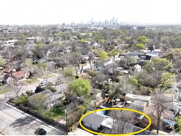 4419 SINCLAIR Ave, Austin TX 78756