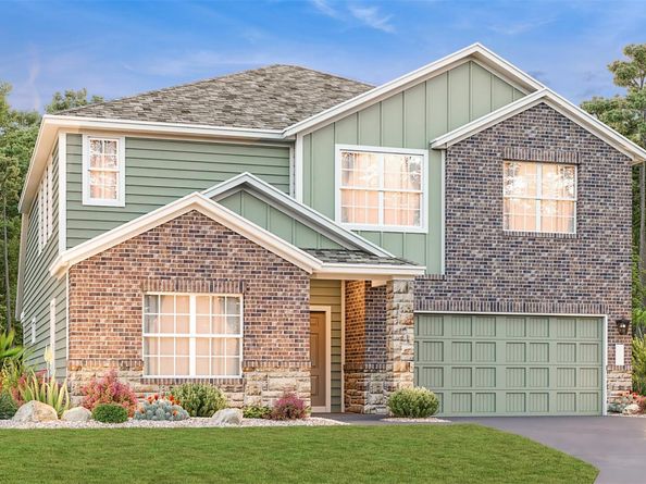 1418 Acorn Oak DR, Georgetown TX 78628