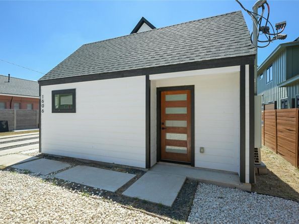 1606 Harvey ST 1, Austin TX 78702