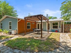 8405 Rockwood LN, Austin TX 78757