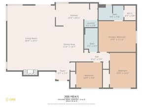 1300 Neans DR, Austin TX 78758