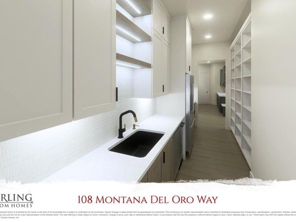 108 Montana Del Oro WAY, Lakeway TX 78738