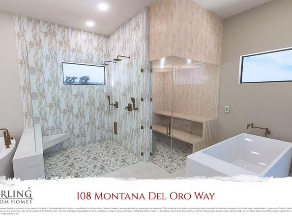 108 Montana Del Oro WAY, Lakeway TX 78738