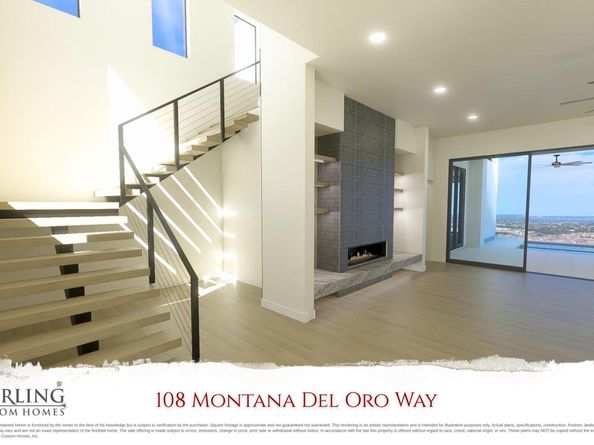 108 Montana Del Oro WAY, Lakeway TX 78738