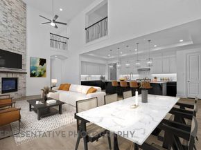 1412 White Daisy LN, Georgetown TX 78628