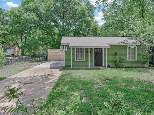 1401 Greenwood Ave 1 & 2, Austin TX 78721