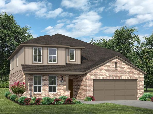2433 Ambling TRL, Georgetown TX 78628