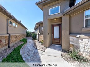 112 Trailing Lantana DR G, Georgetown TX 78628