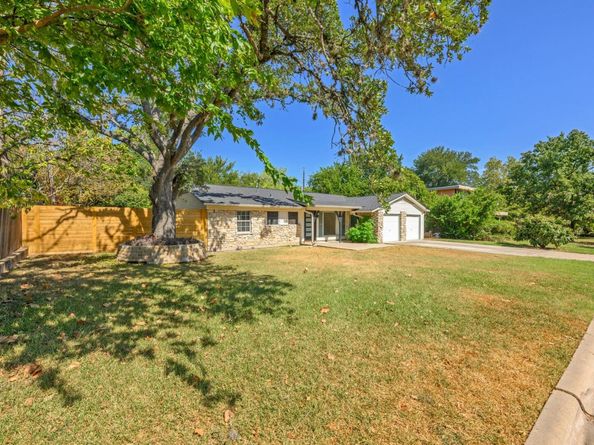 6802 Columbia DR, Austin TX 78723