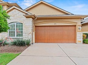 2210 Onion Creek PKWY 604, Austin TX 78747