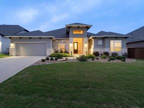 305 Milano DR, Liberty Hill TX 78642
