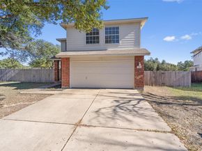 3515 Rock Shelf LN, Round Rock TX 78681