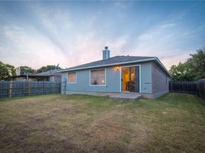 3611 Walleye WAY, Round Rock TX 78665