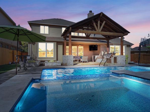 4531 Monterosa LN, Round Rock TX 78665