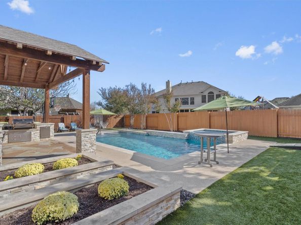 4531 Monterosa LN, Round Rock TX 78665