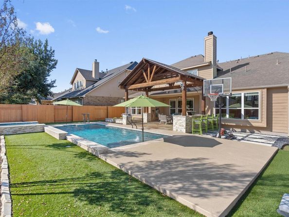 4531 Monterosa LN, Round Rock TX 78665