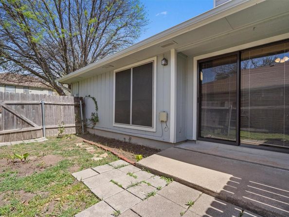 12314 Furrow CV A, Austin TX 78753