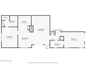 12314 Furrow CV A, Austin TX 78753