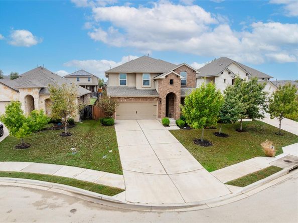 116 Cypress Bend CT, Georgetown TX 78626