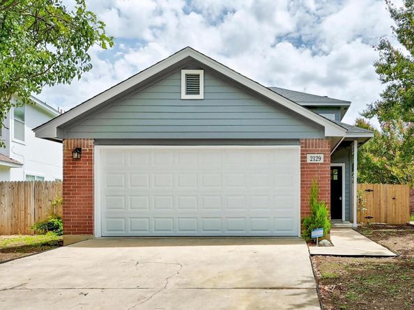 2129 Redwing WAY, Round Rock TX 78664