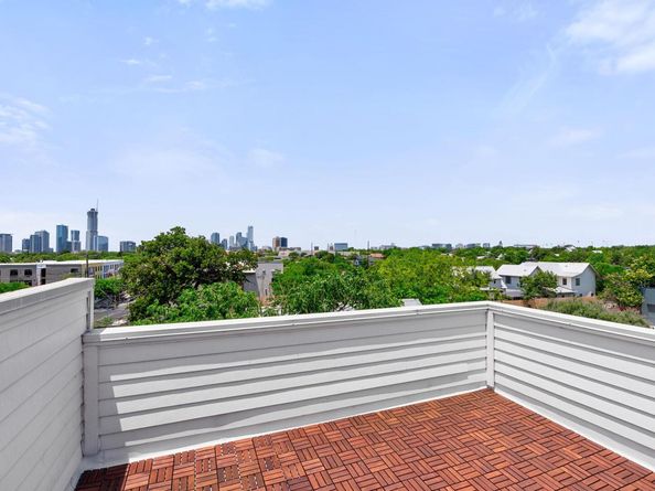 2108 Rosewood Avenue A, Austin TX 78702