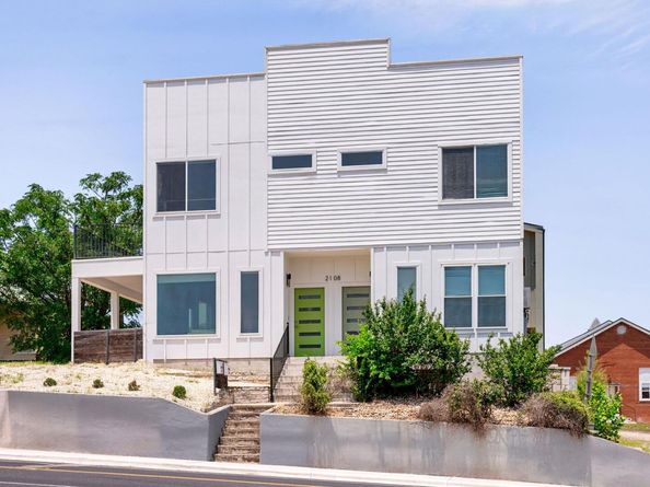 2108 Rosewood Avenue A, Austin TX 78702