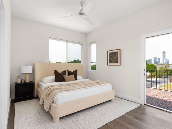 2108 Rosewood Avenue A, Austin TX 78702