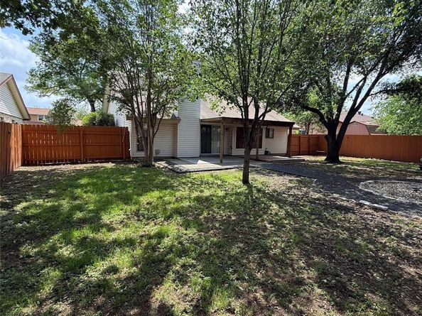 1500 Wroxton WAY, Round Rock TX 78664
