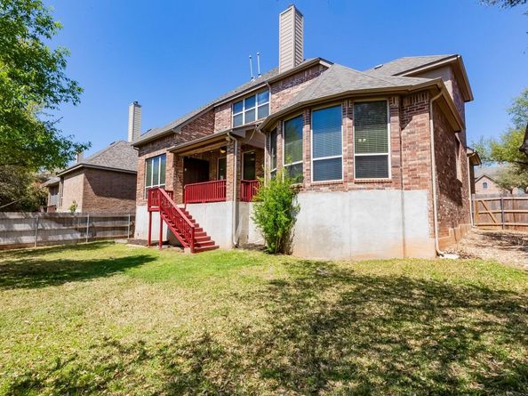 3519 Alexandrite WAY, Round Rock TX 78681