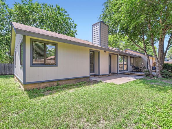 1711 Provident LN, Round Rock TX 78664