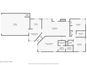 1711 Provident LN, Round Rock TX 78664