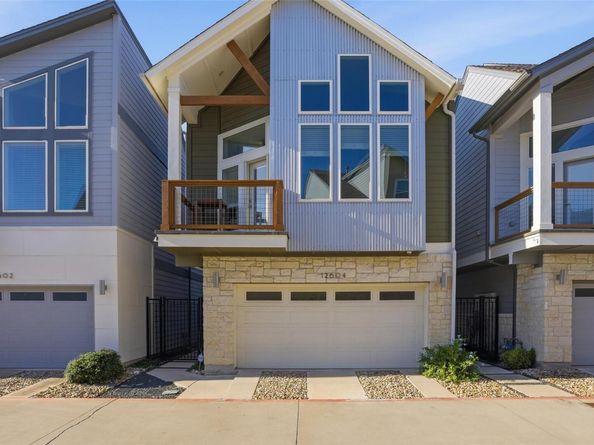 12604 Red Sparrow ST 14, Austin TX 78729