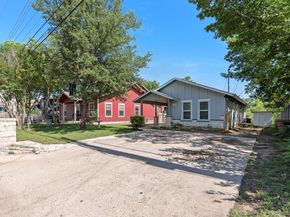 2609 Sol Wilson Ave, Austin TX 78702