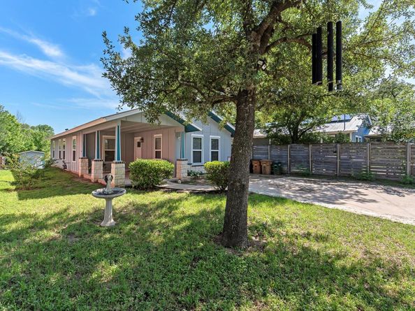 2609 Sol Wilson Ave, Austin TX 78702