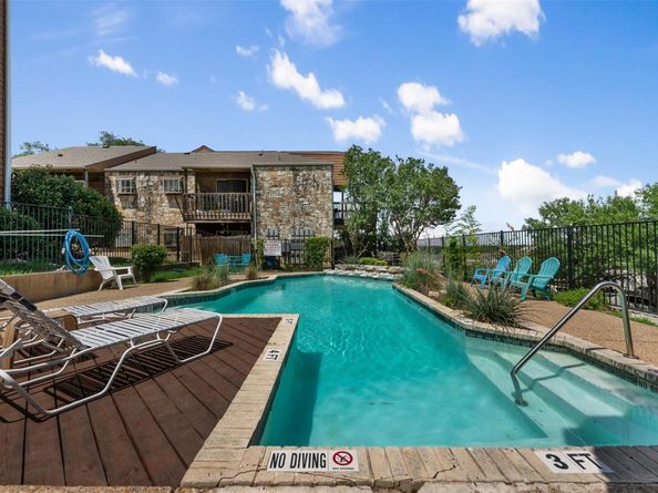 6903 Deatonhill DR 15, Austin TX 78745