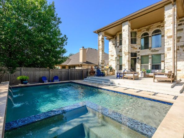 8204 Via Verde DR, Austin TX 78739