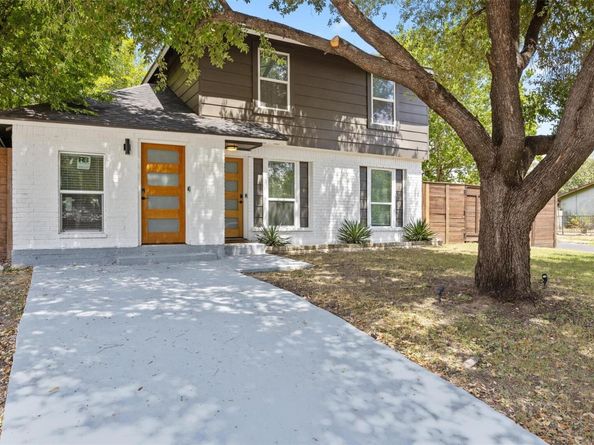 4512 W Village CT, Austin TX 78744