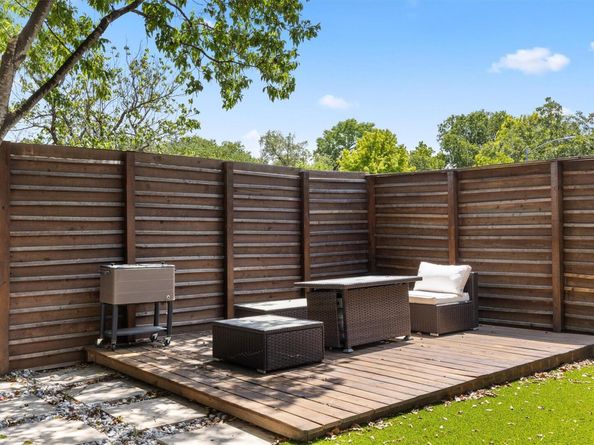 4512 W Village CT, Austin TX 78744