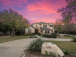 1200 Lions Lair, Leander TX 78641