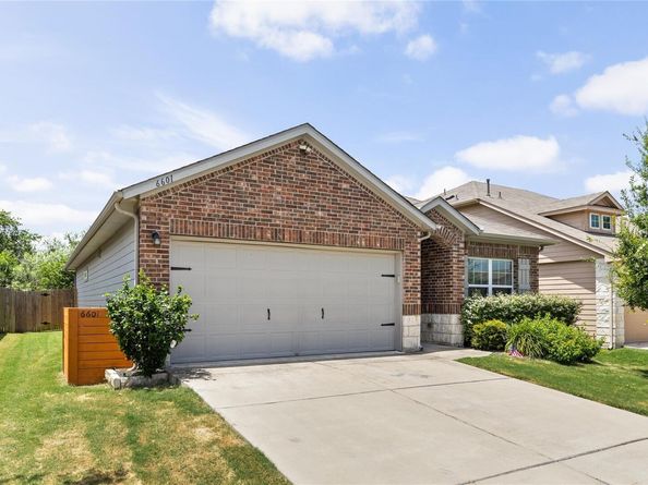 6601 Ranchito DR, Austin TX 78744