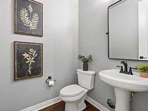 305 Miracle Rose WAY, Liberty Hill TX 78642