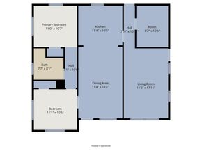 11012 3rd ST, Jonestown TX 78645