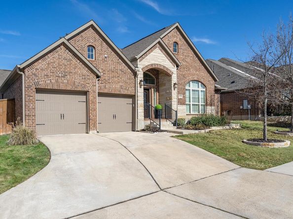 1232 Lakeside Ranch RD, Georgetown TX 78633