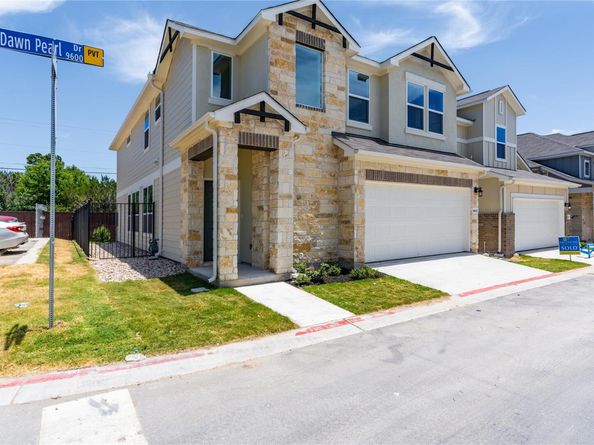 9601 Dawn Pearl DR 21, Austin TX 78748