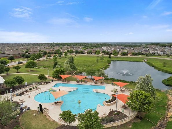 112 Silverspot CT, Georgetown TX 78626