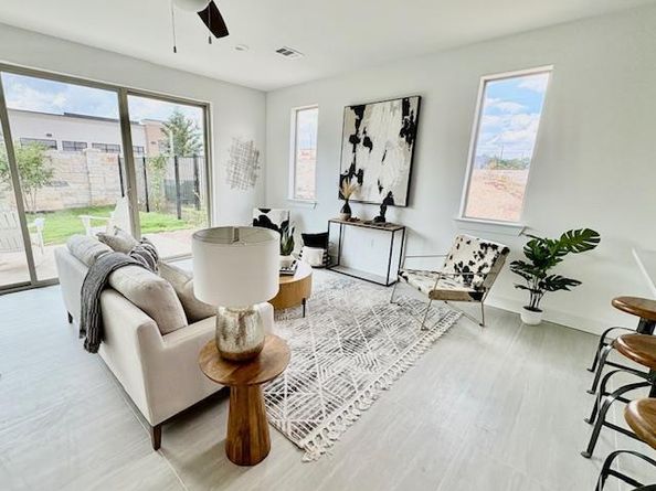 301, 302 & 304 Tesla CIR, Austin TX 78681